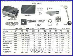 Kdk-150 Series Quick Change Lathe Tool Post
