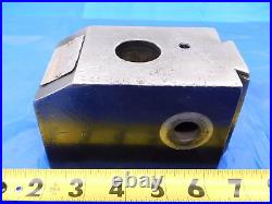 Kdk-200 Quick Change Tool Post 18 24 Lathe Swing 200 Series Holder Block