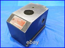 Kdk-200 Quick Change Tool Post 18 24 Lathe Swing 200 Series Holder Block