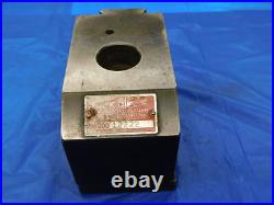 Kdk-200 Quick Change Tool Post 18 24 Lathe Swing 200 Series Holder Block