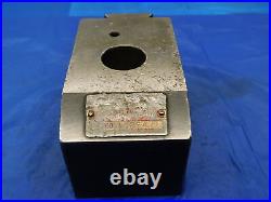 Kdk-200 Quick Change Tool Post 18 24 Lathe Swing 200 Series Holder Block