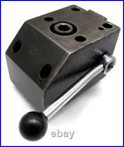 Kdk 400 Series Quick Change Lathe Tool Post Fits 100, 150, 200 Holders