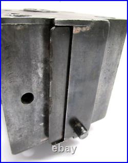 Kdk 400 Series Quick Change Lathe Tool Post Fits 100, 150, 200 Holders