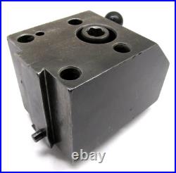 Kdk 400 Series Quick Change Lathe Tool Post Fits 100, 150, 200 Holders