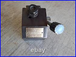 Kdk Lathe Quick Change Tool Post Holder