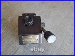 Kdk Lathe Quick Change Tool Post Holder