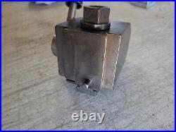 Kdk Lathe Quick Change Tool Post Holder