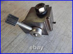 Kdk Lathe Quick Change Tool Post Holder