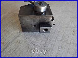 Kdk Lathe Quick Change Tool Post Holder