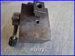 Kdk Lathe Quick Change Tool Post Holder