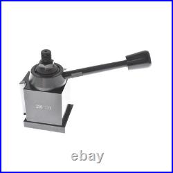 LABLT 6Pack AXA 250-111 Wedge Type Quick Change Tool Post Holder Set For Lathe