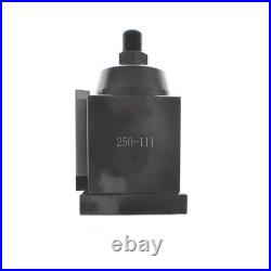 LABLT 6Pack AXA 250-111 Wedge Type Quick Change Tool Post Holder Set For Lathe