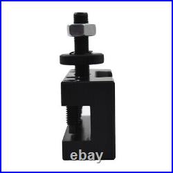 LABLT BXA 250-201T Oversize 3/4 Turning Quick Change Tool Post Holder 10Pcs