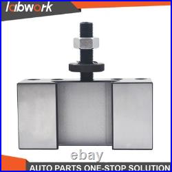 Labwork 5PCS CXA #1 Quick Change Turning Facing Tool Post Holder CNC 250-301