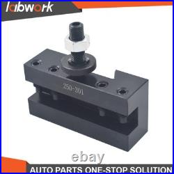 Labwork 5PCS CXA #1 Quick Change Turning Facing Tool Post Holder CNC 250-301