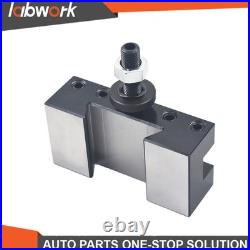 Labwork 5PCS CXA #1 Quick Change Turning Facing Tool Post Holder CNC 250-301 Labwork 5PCS CXA #1 Quick Change Turning Facing Tool Post Holder CNC 250-301