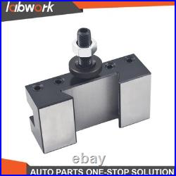 Labwork 5PCS CXA #1 Quick Change Turning Facing Tool Post Holder CNC 250-301 Labwork 5PCS CXA #1 Quick Change Turning Facing Tool Post Holder CNC 250-301
