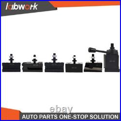 Labwork AXA Size 250-111 Set Wedge Type Quick Change Tool Post Set Swing Dia 12