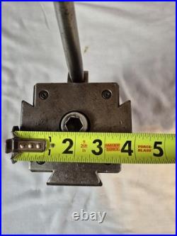 Lathe Fims Quick Change 3 way Tool Post