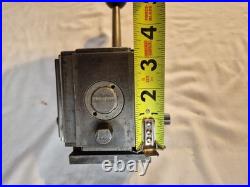 Lathe Fims Quick Change 3 way Tool Post