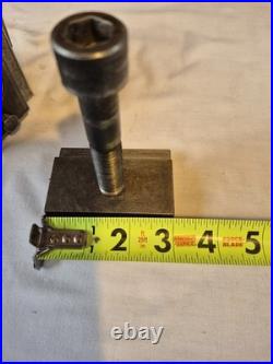 Lathe Fims Quick Change 3 way Tool Post