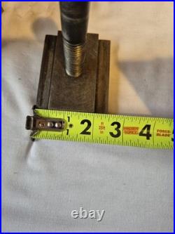 Lathe Fims Quick Change 3 way Tool Post
