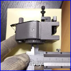 Lathe Multifix AA Quick Change Tool Post and 3 PCS Turning Tool holder AaD1250 Lathe Multifix AA Quick Change Tool Post and 3 PCS Turning Tool holder AaD1250