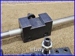 Lathe Turning Facing Tool Post Holder Quick Change Block 250 202 210 201 301 204