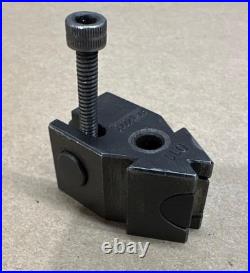 Levin Rapid Change Tool Post 0154-77 Watchmakers Lathe