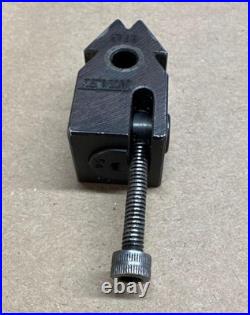 Levin Rapid Change Tool Post 0154-77 Watchmakers Lathe