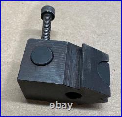 Levin Rapid Change Tool Post 0154-77 Watchmakers Lathe