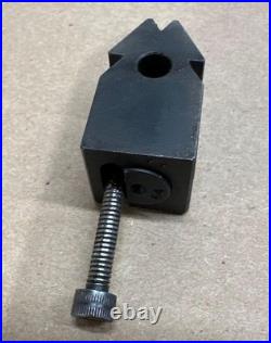 Levin Rapid Change Tool Post 0154-77 Watchmakers Lathe