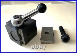 Like Sherline Quick-change Tool Post+Holders 2250 Phase II 250 075 post+5 holder