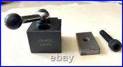 Like Sherline Quick-change Tool Post+Holders 2250 Phase II 250 075 post+5 holder