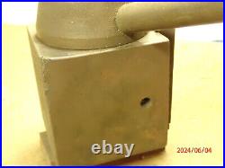 Lot B Genuine Aloris Ca Quick Change Tool Post For Metal Lathe