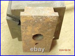 Lot B Genuine Aloris Ca Quick Change Tool Post For Metal Lathe