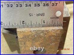 Lot B Genuine Aloris Ca Quick Change Tool Post For Metal Lathe