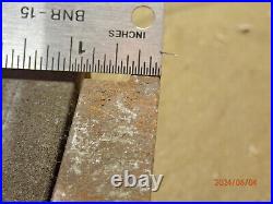 Lot B Genuine Aloris Ca Quick Change Tool Post For Metal Lathe