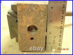 Lot B Genuine Aloris Ca Quick Change Tool Post For Metal Lathe