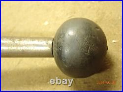 Lot B Genuine Aloris Ca Quick Change Tool Post For Metal Lathe