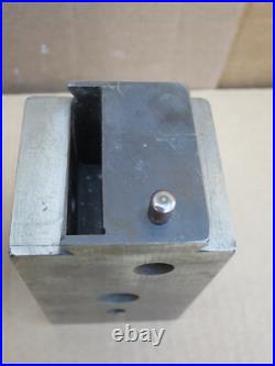 Lot of 3 KDK 153295 Quick Change Tool Post (1) & 2 other KDK Post Holders USED