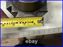 MACHINIST OfcE TOOL LATHE MILL Large Aloris Quick Change Tool Post Wedge Type
