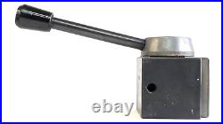METAL LATHE QUICK CHANGE TOOL POST TURRET Marked 250 100