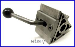 MULTI-POINT TOOL QUICK-CHANGE TOOL POST with HOLDER