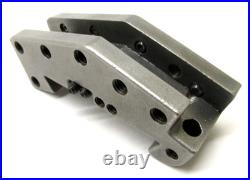 MULTI-POINT TOOL QUICK-CHANGE TOOL POST with HOLDER