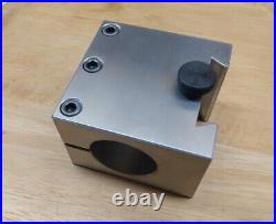 Makita Die Grinder aluminum attachment for Lathe quick change tool post BXA