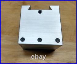 Makita Die Grinder aluminum attachment for Lathe quick change tool post BXA