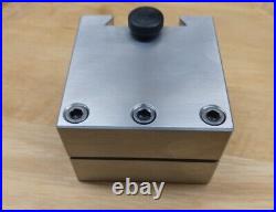 Makita Die Grinder aluminum attachment for Lathe quick change tool post BXA