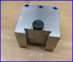 Makita Die Grinder aluminum attachment for Lathe quick change tool post BXA