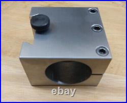 Makita Die Grinder aluminum attachment for Lathe quick change tool post BXA
